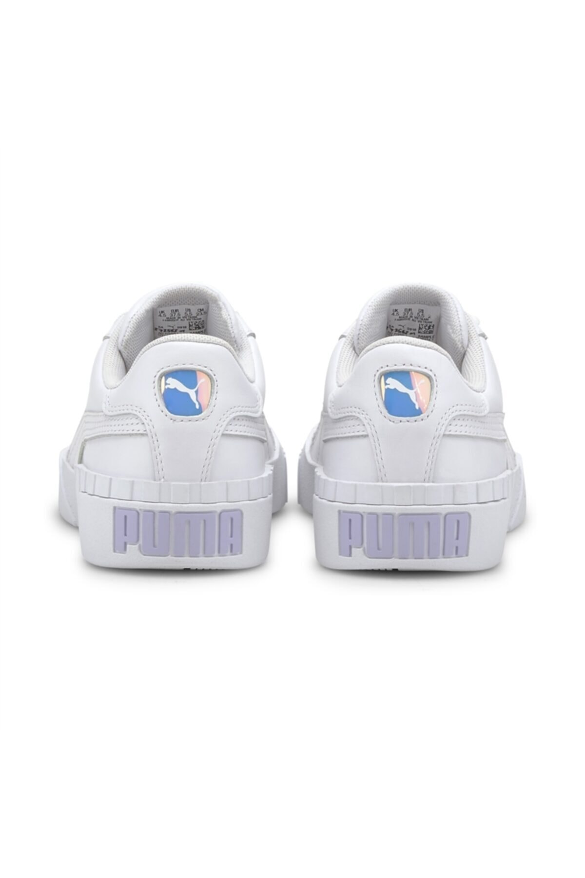 اسنیکر زنانه بنفش پوما | 37256301 اورجینال - تصویر 6