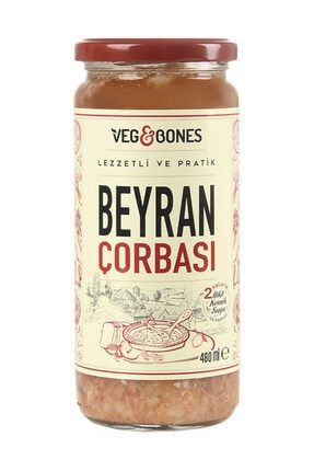 Veg& Bones Beyran Çorbası (480 ml) Entzm071