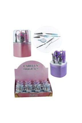 Frst.Zrs Carelly Manıkur Setı Kalp 8681689902087