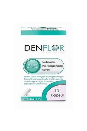 Denflor Probiyotik 10 Tablet 22222