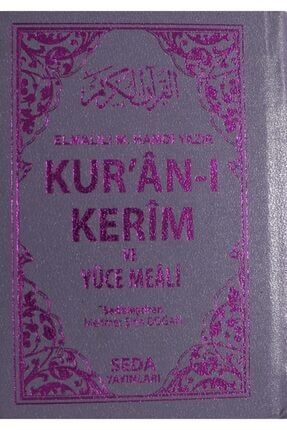 Kur'an-ı Kerim Ve Yüce Meali 9786059906043