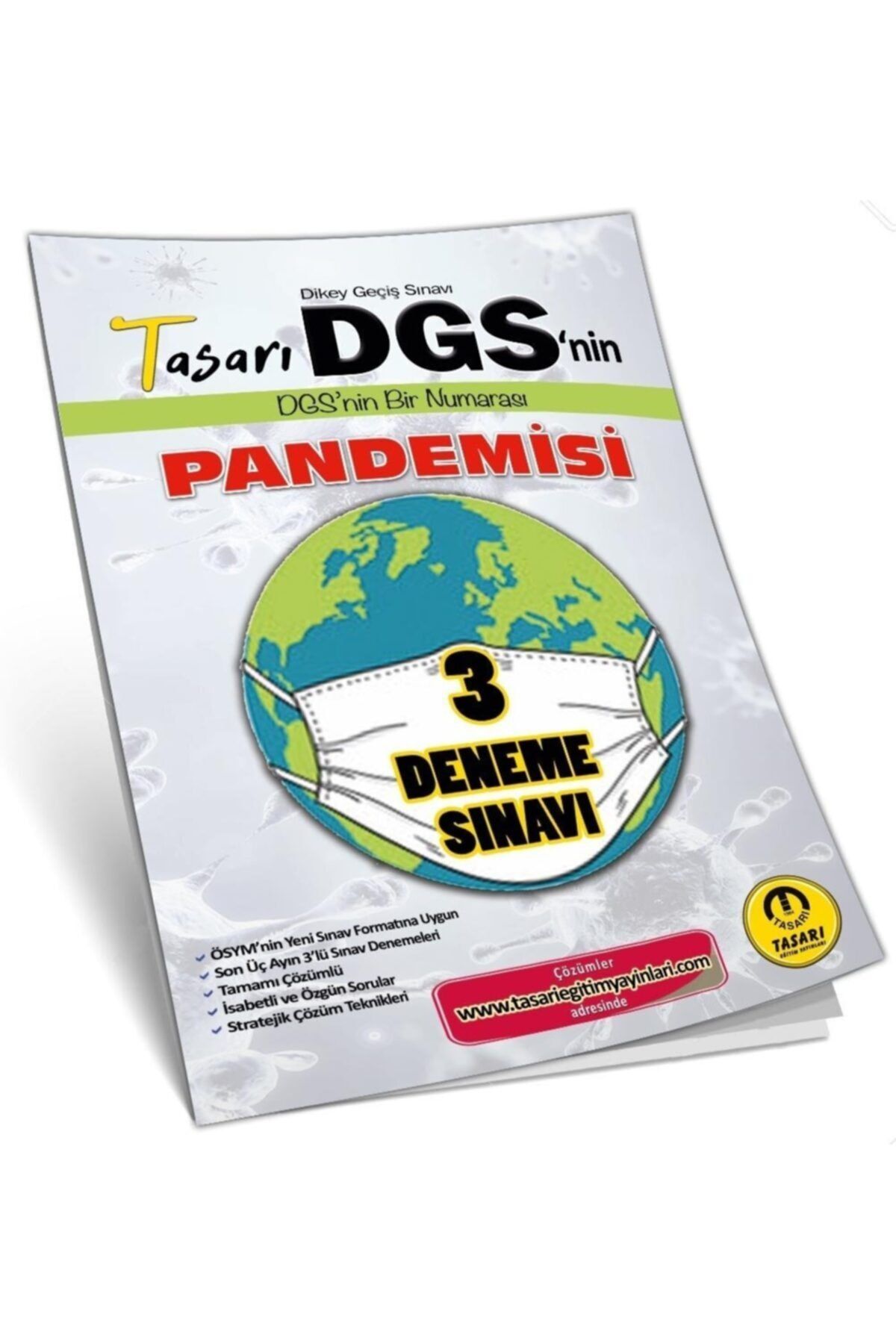 dgs nin pandemisi 3 cozumlu deneme