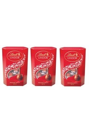 Lindor Milk Çikolata 200 g x 3 Adet YS8506