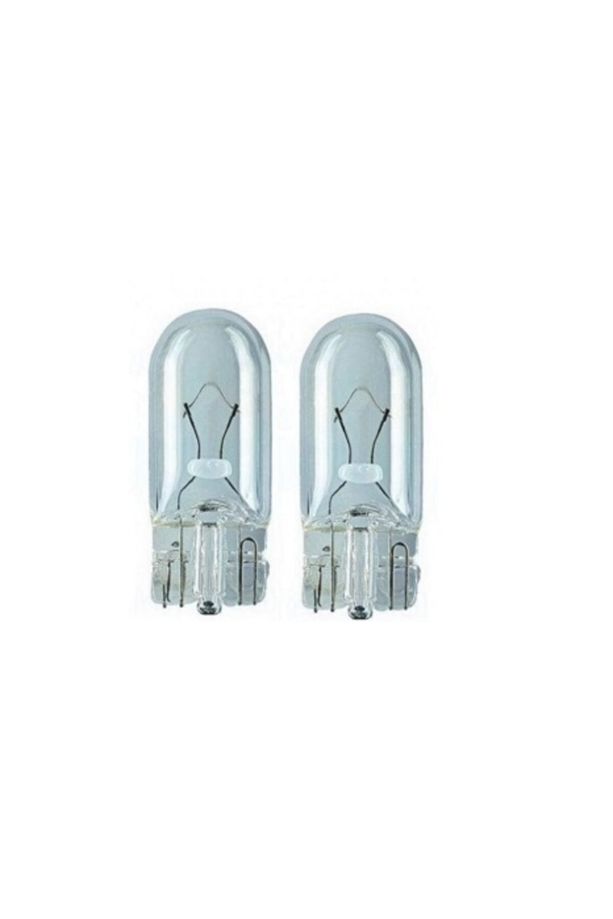 Bosch W5w T10 Dipsiz Ampul 12v 5w 2 Adet