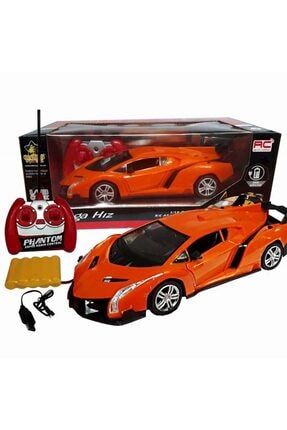 Roadstar Kirmizi Uzaktan Kumandali 1 16 Sarli Spor Araba Lamborghini Trendyol