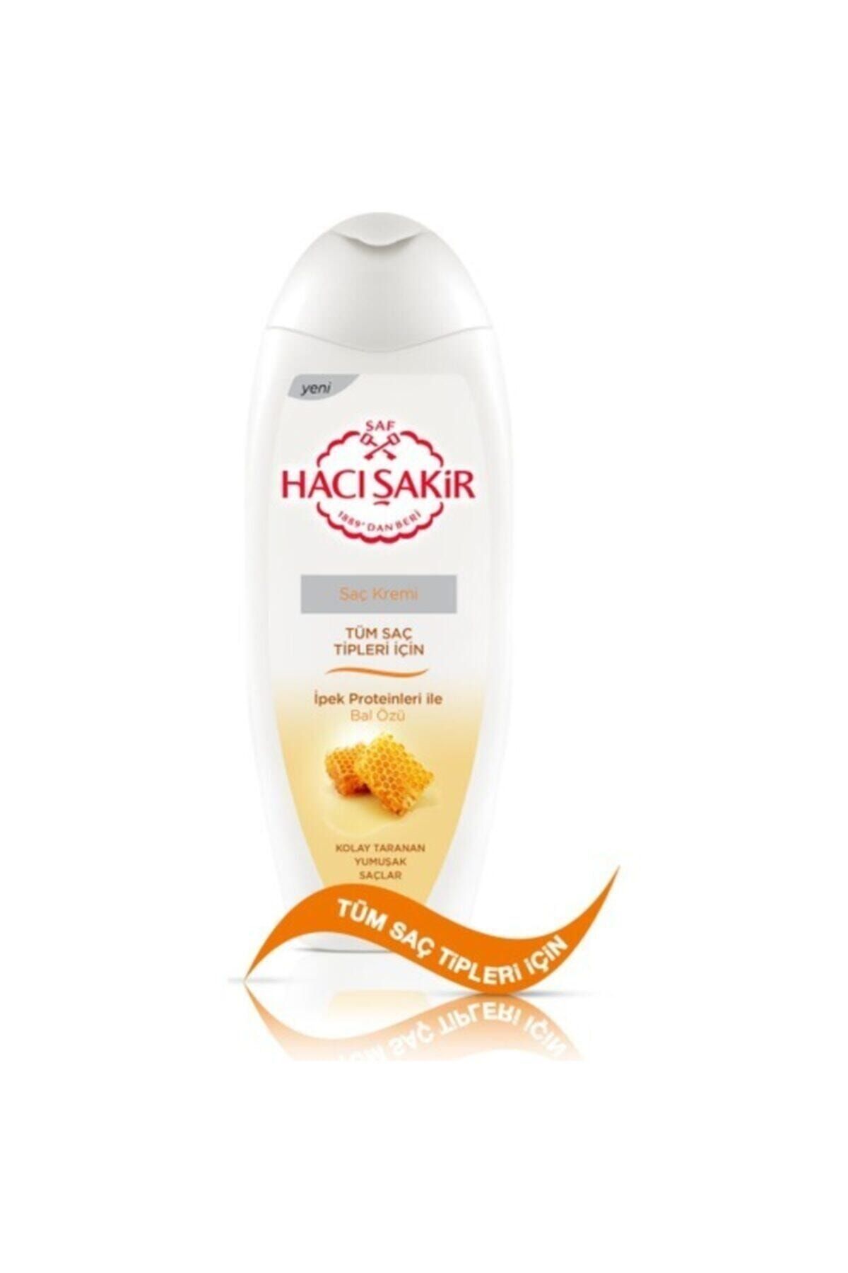 نرم کننده عسل 450 میلی لیتر Hacı Şakir