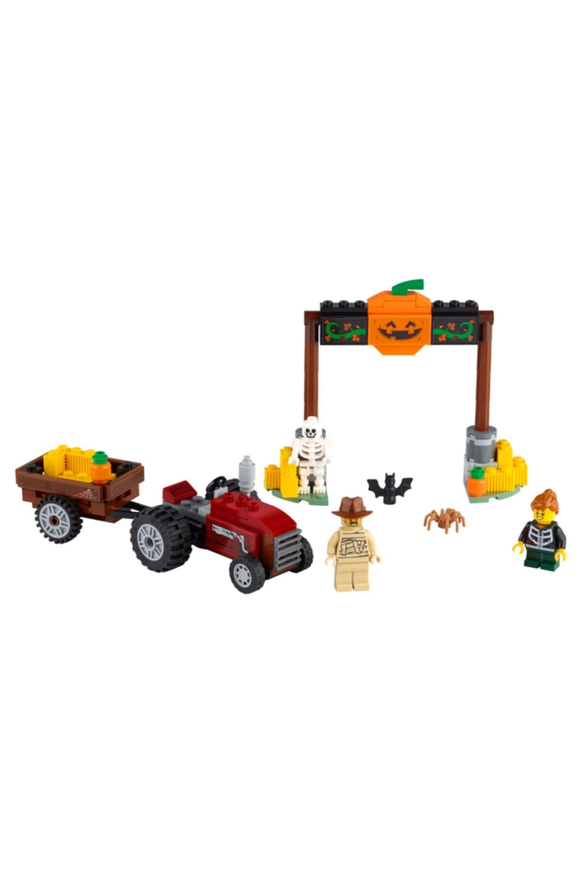 LEGO-Seasonal 40423 Halloween Hayride 3