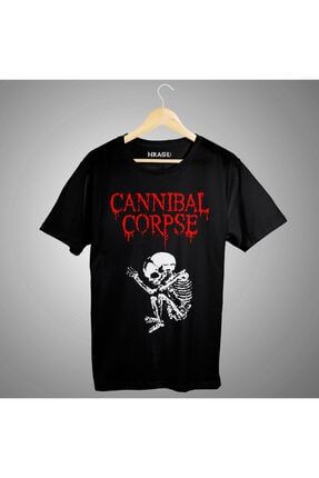 Cannibal Corpse Siyah Tişört CLCE1971244UT
