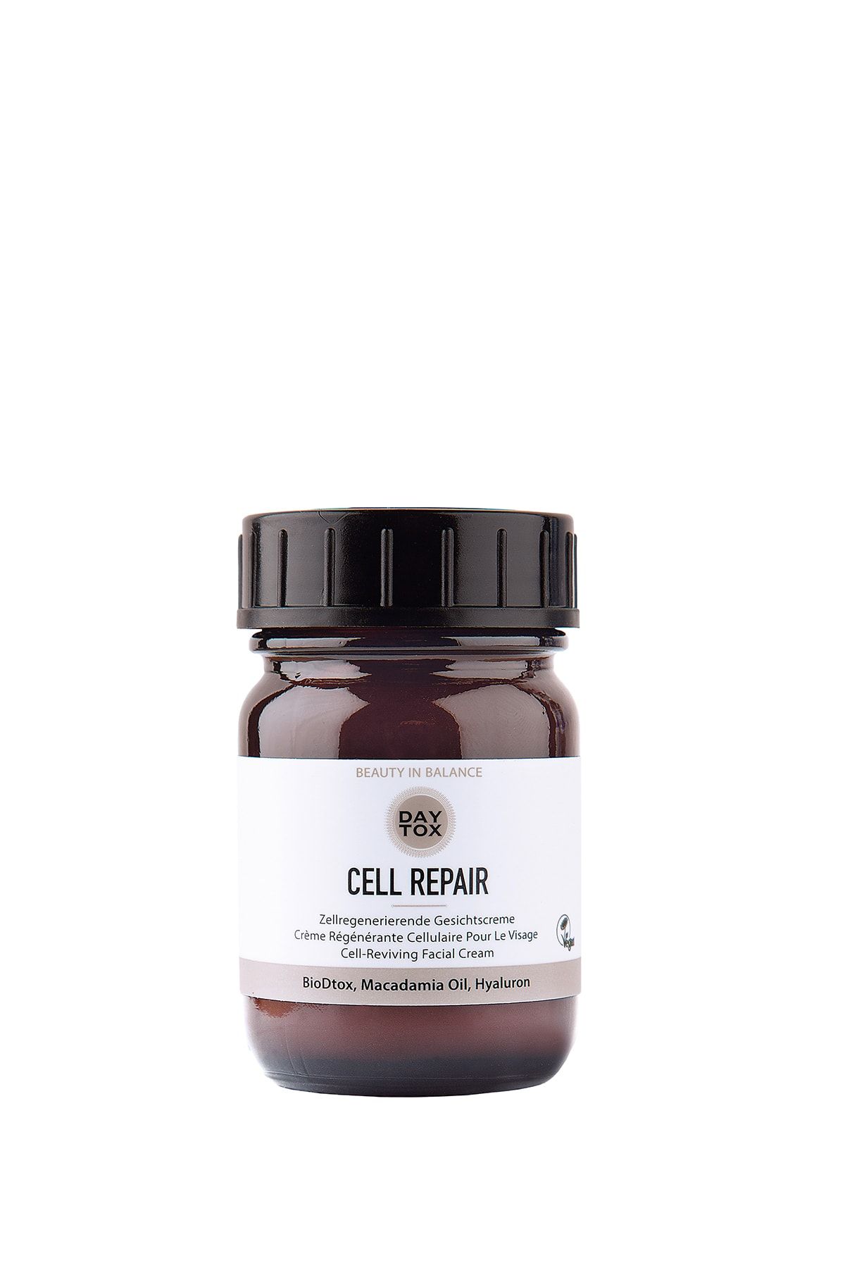Daytox-Vegan Cell Repair Cream, 50 Ml 1