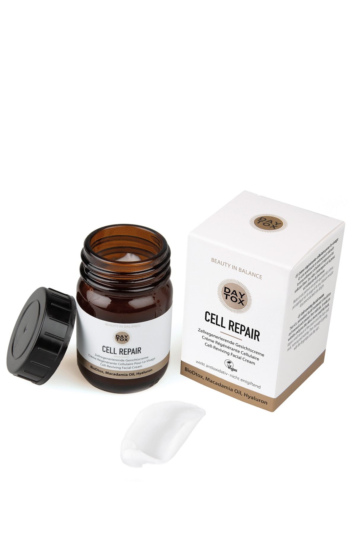 Daytox-Vegan Cell Repair Cream, 50 Ml 3