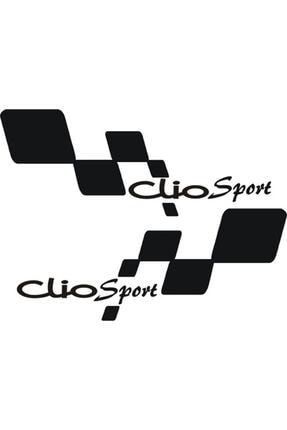 Renault Clio Sport Sticker,renault Sticer,oto Sticker 4RD