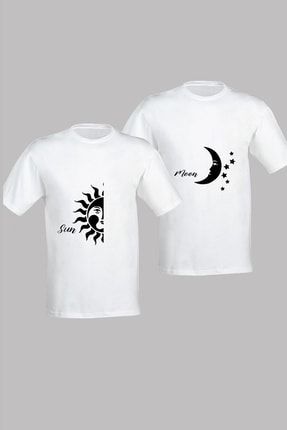 Sevgili Kombini Ay Ve Güneş - Yt-shirt-6 phi-Sevgili-tshirt-yeni-40
