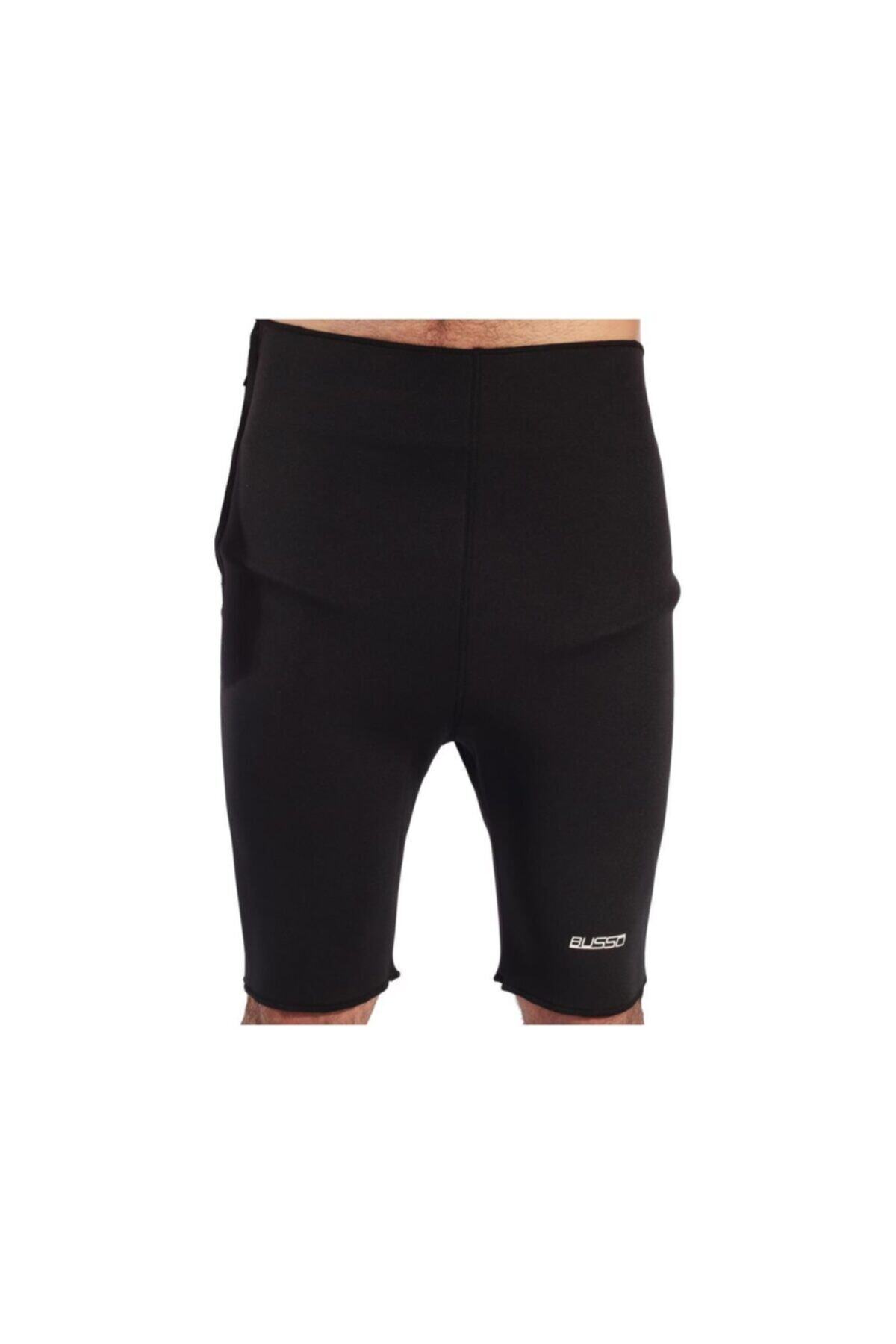 BUSSO Nt-002 Termal Neopren Şort