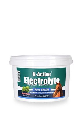 N-active Electrolyte Apple 2 Kg yeşil elma