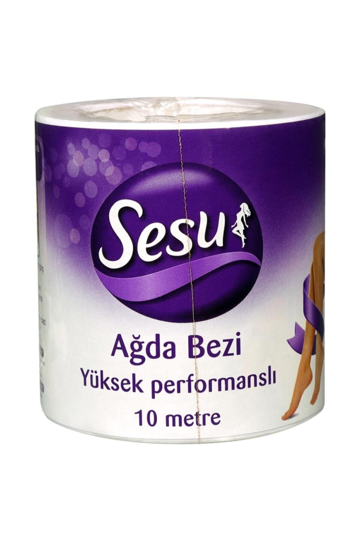 Sesu Ağda Bezi Rulo 10 m
