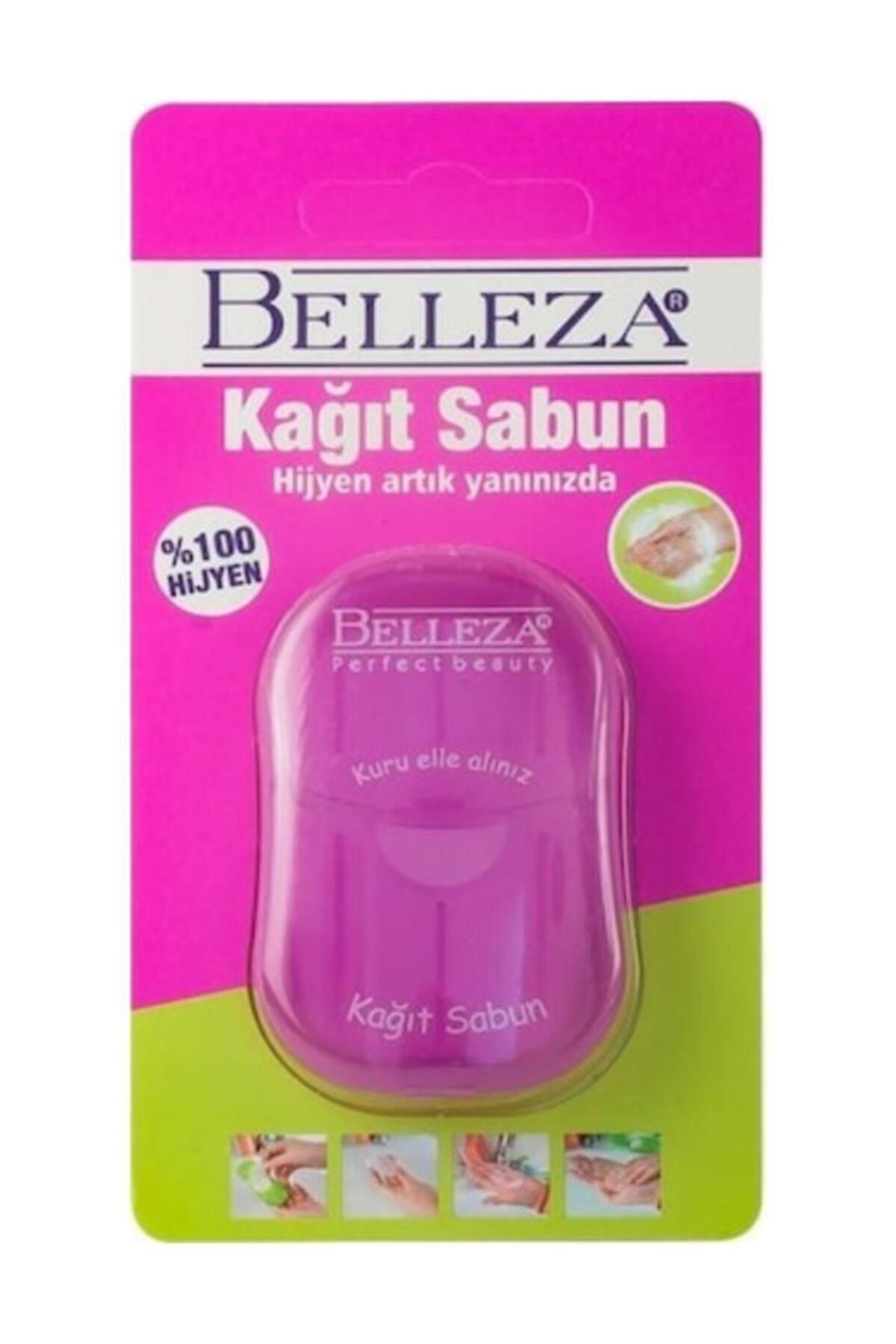 belleza kagit sabun 20 yaprak fiyati yorumlari trendyol