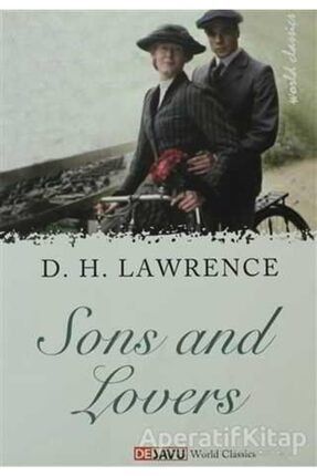 Sons and Lovers - David Herbert Richards Lawrence 9786055469092 82791