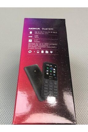 nokia 2300 113 tuslu kamerasiz buyuk ekran telefon fiyati yorumlari trendyol