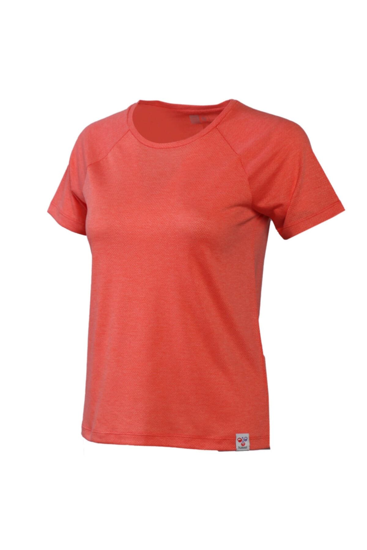 HUMMEL تی شرت زنانه آستین کوتاه