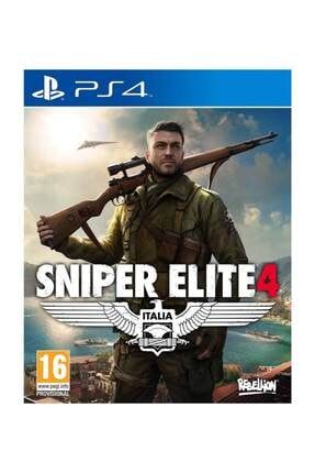 Sniper Elite 4 Ps4 Oyun 7081