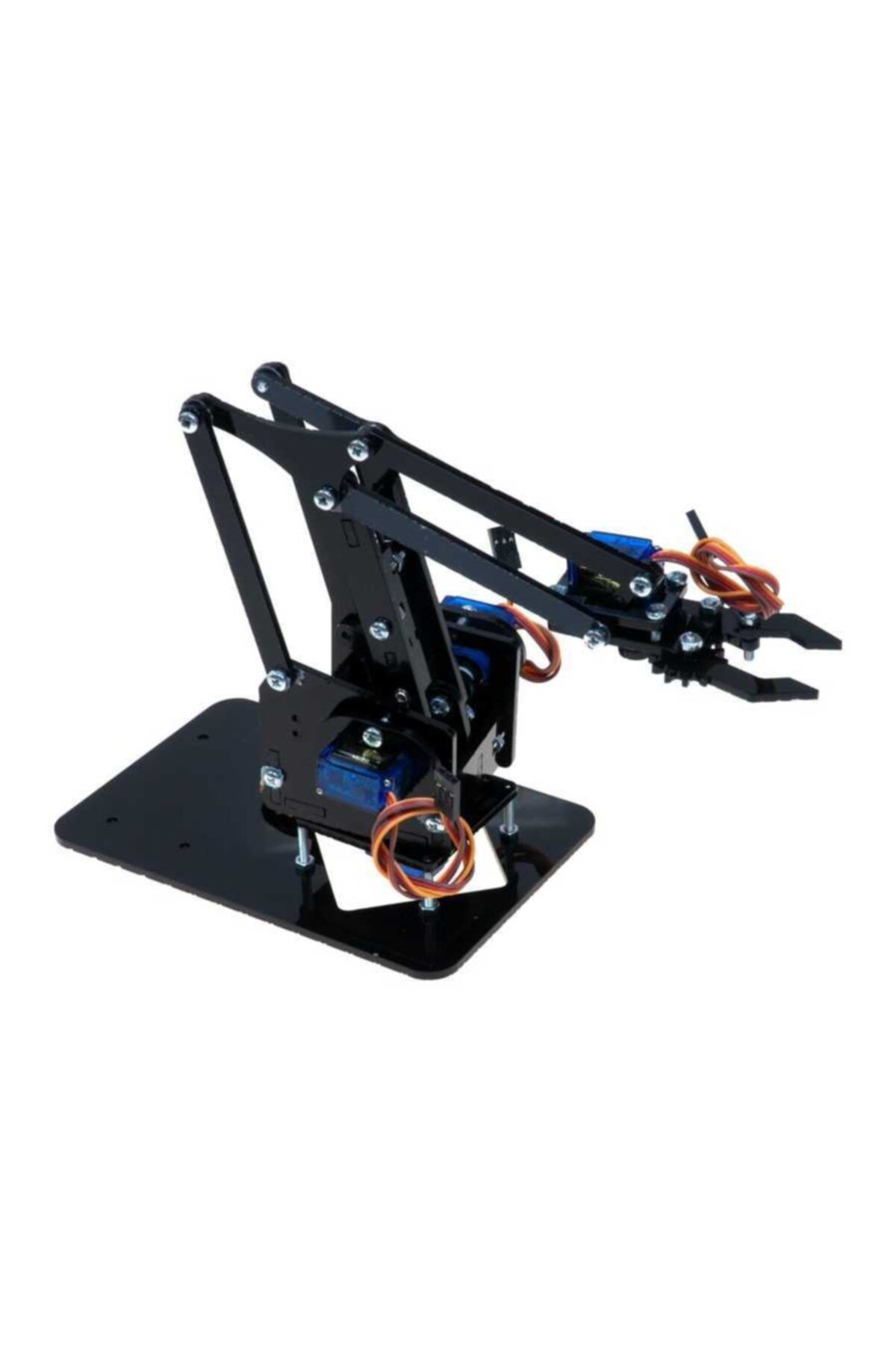 Hobilim-Plexi Robot Arm - Arduino Compatible 3