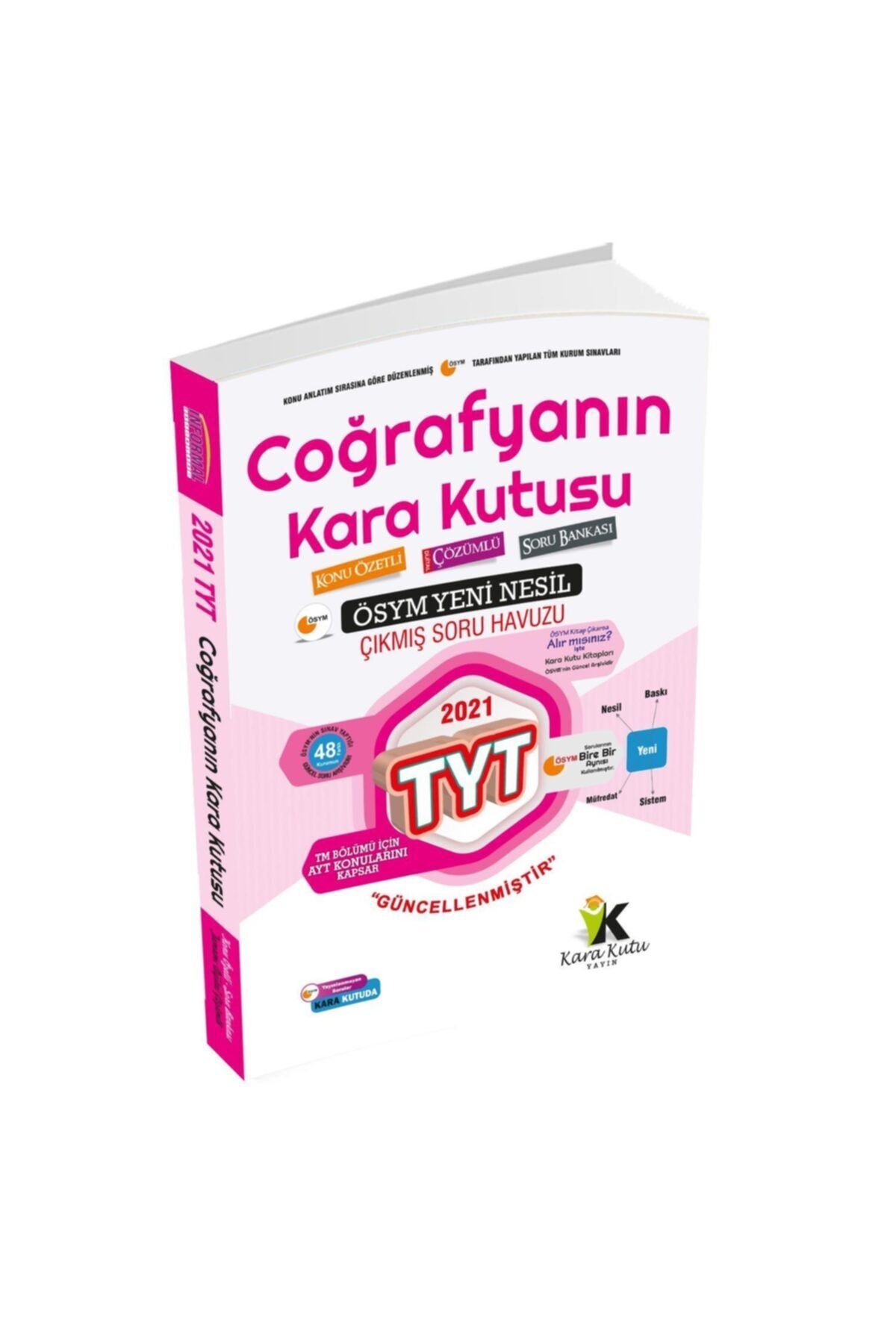 2021 tyt cografyanin kara kutusu konu