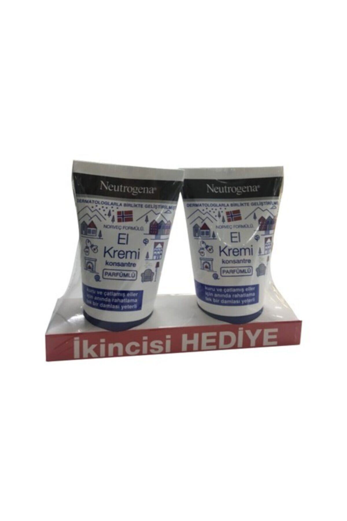 کرم دست   Neutrogena | 6614 اورجینال - تصویر 2