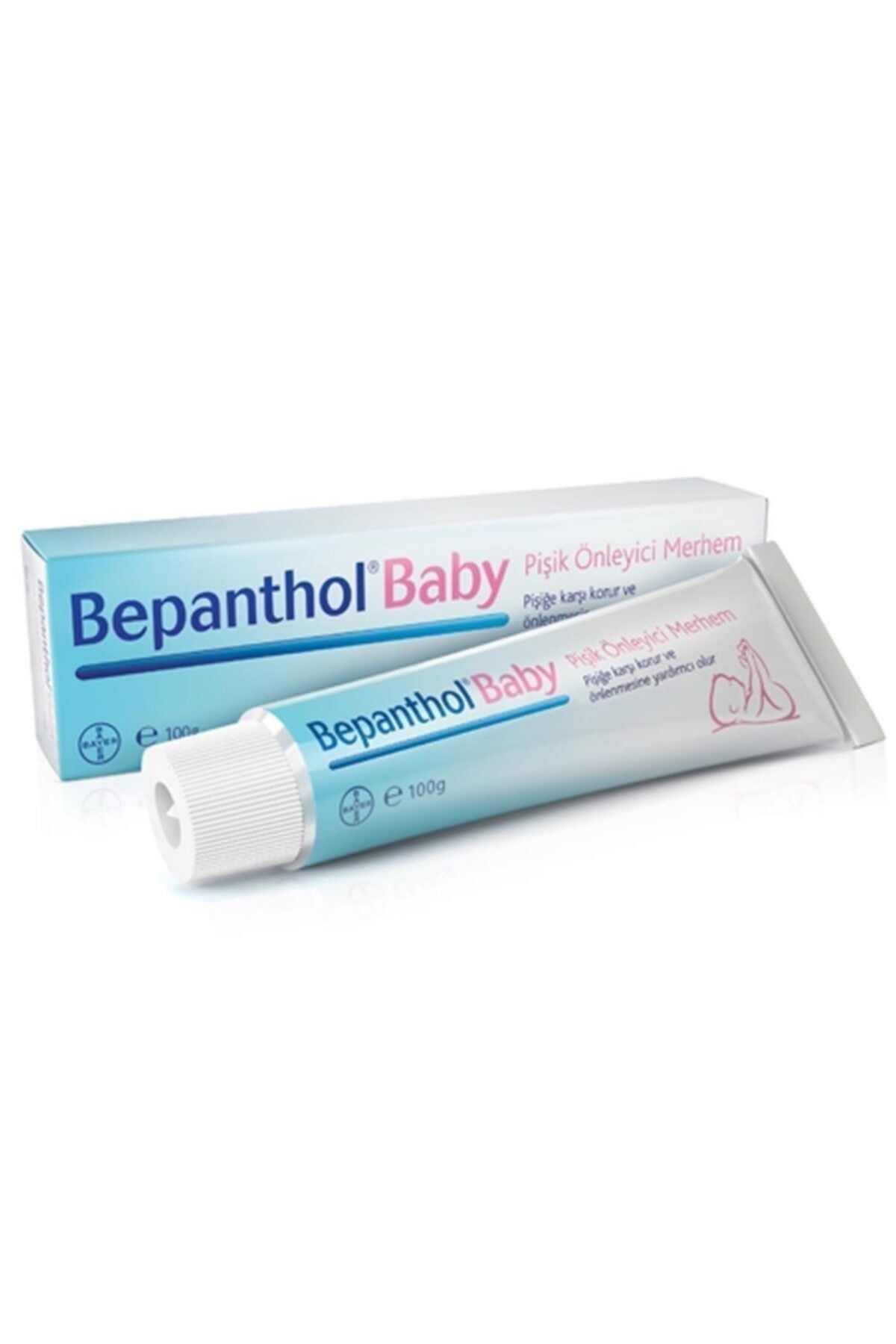 Bepanthol Baby Pişik Kremi 100gr