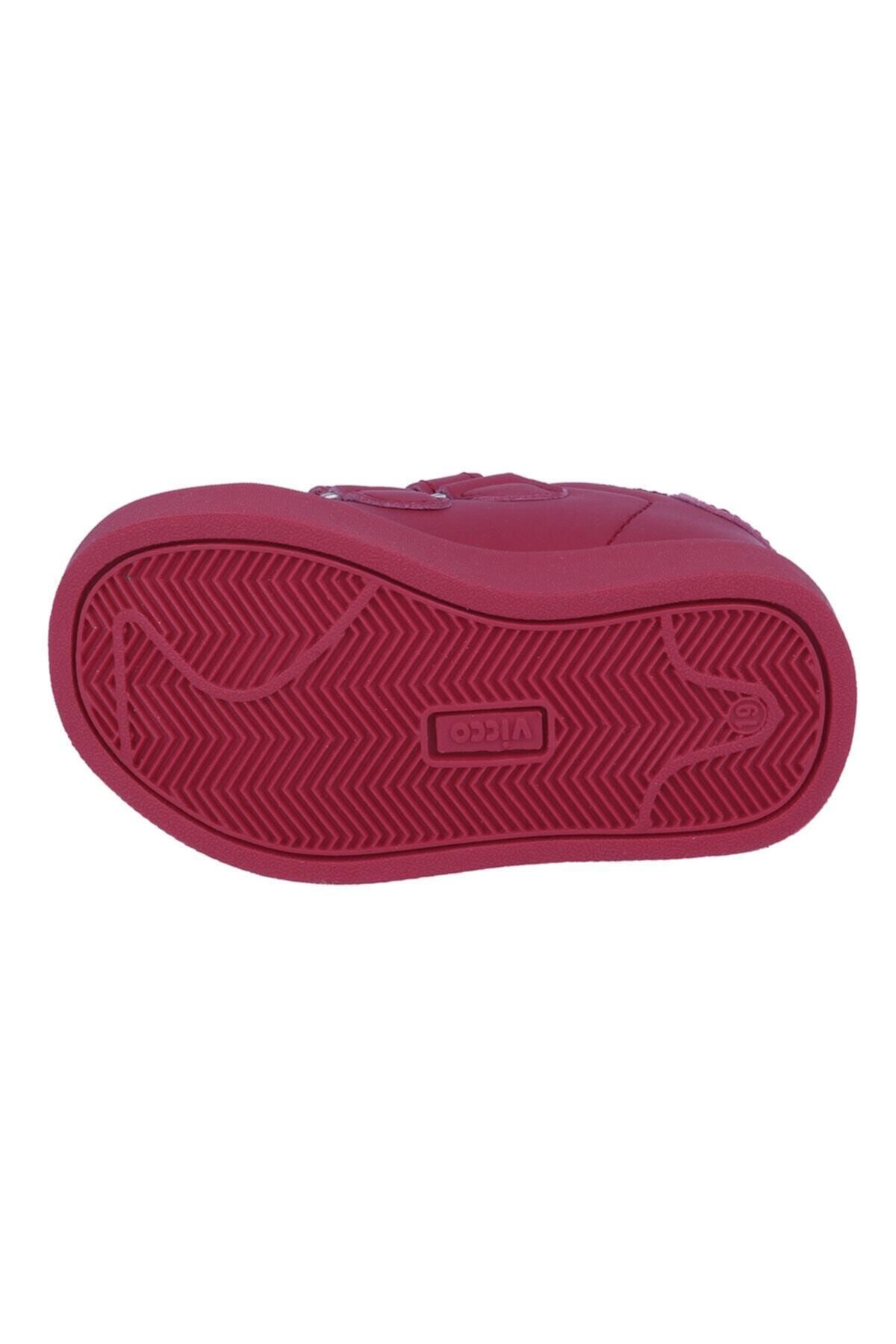 Vicco-حذاء رياضي أحمر للأطفال للجنسين 313.p19k.100 3