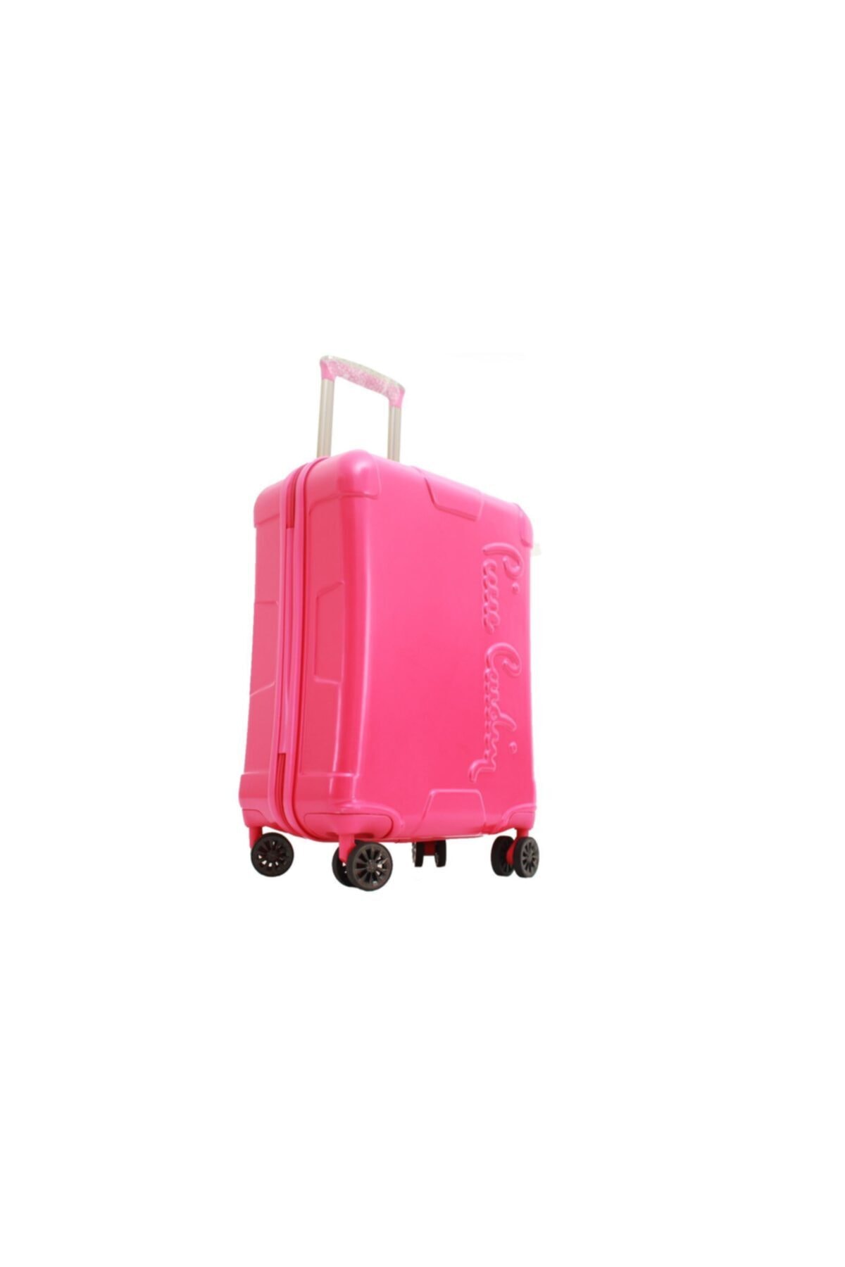 Pembe Büyük Boy Valiz 04pc2600-1-p