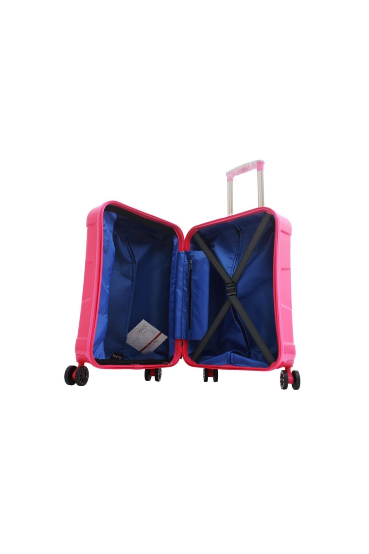 Pembe Büyük Boy Valiz 04pc2600-1-p