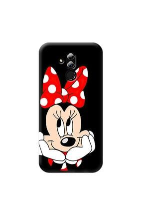 Huawei Mate 20 Lite Uyumlu Mickey Mouse Tasarımlı Telefon Kılıfı Y-mck029 rengeyik000068453