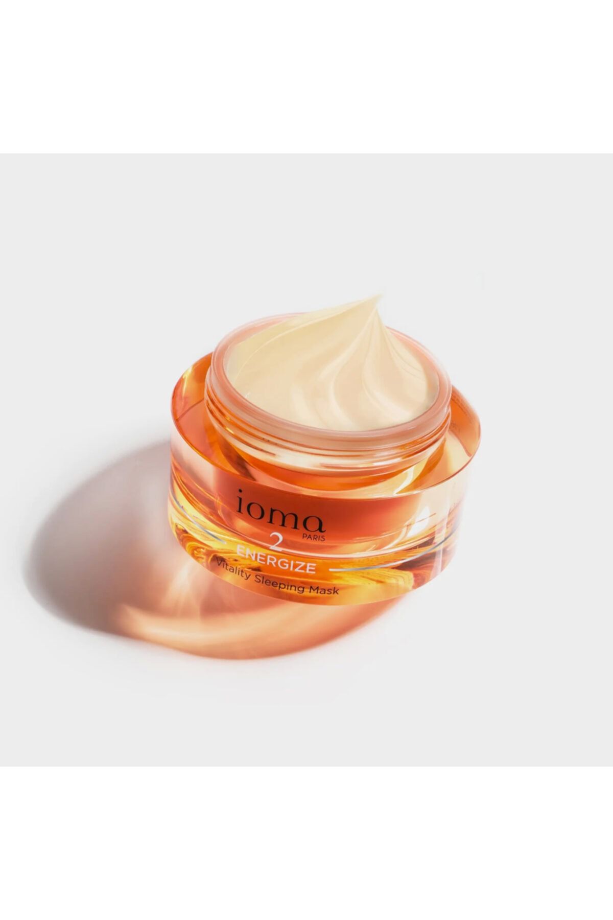 2 Energıze - Vitality Sleeping Mask 50 Ml - Ibp186