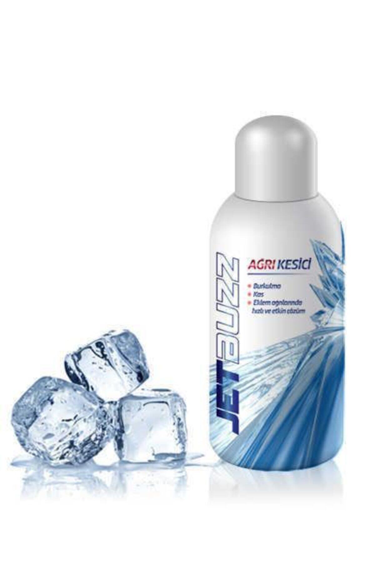 jetbuzz Agrı Kesıcı Sprey 150 Ml
