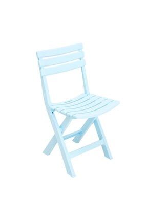 saban bahce balkon ic ve dis mekan katlanir plastik sandalye beyaz fiyati yorumlari trendyol