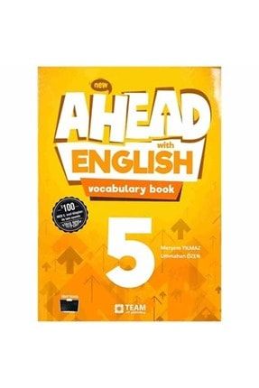 Team Elt 5. Sınıf Ahead With English Vocabulary Book 3468258