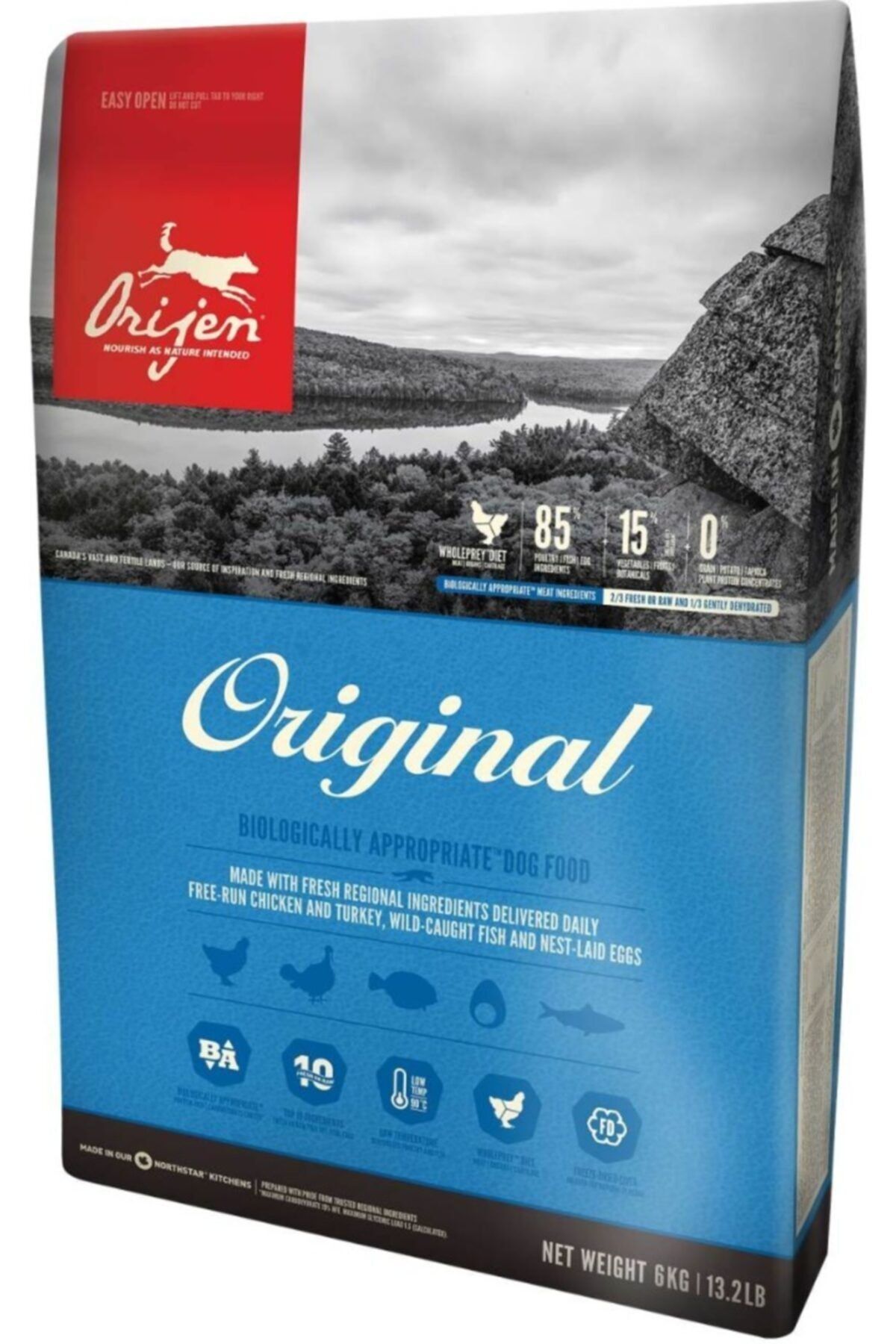 Orijen Orıjen Orıgınal 2kg
