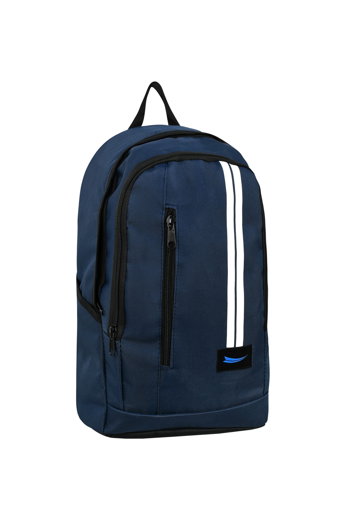 barberri Unisex Lacivert Spor Sırt Çantası Cod: 2300s