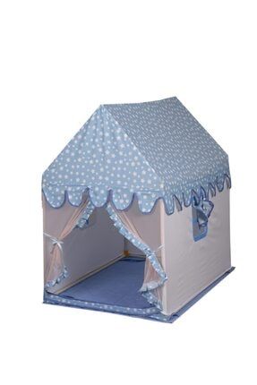 Minderli Rüya Evi Çadırı- Mavi RY-MM