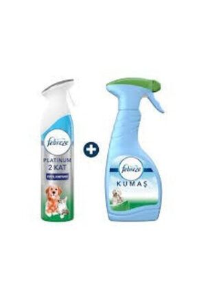 febreze febreze aerosol platinum evcil hayvan 300 ml fiyati yorumlari trendyol