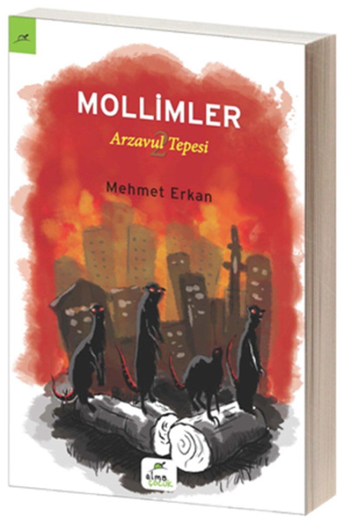 Arzavul Tepesi 2: Mollimler