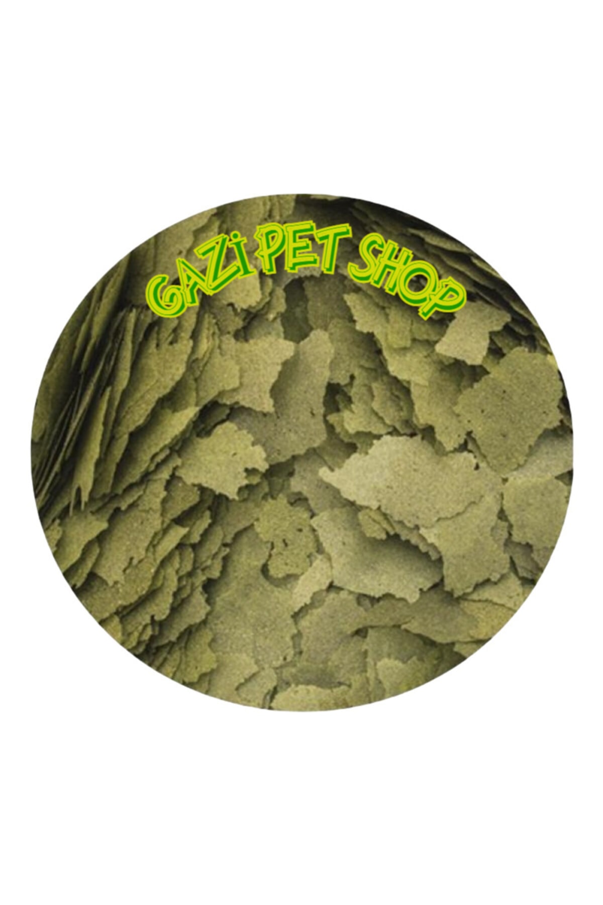 Tropical 3 Algae Flakes Pul Yem 250 GR