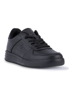 21516 Siyah Unisex Ortopedik Sneaker Spor Ayakkabı. 21516-B siyah
