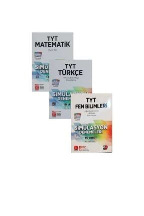 Tyt Türkçe+matematik+fen Bilimleri Deneme Set-2021- .,.l.llk4l5KK