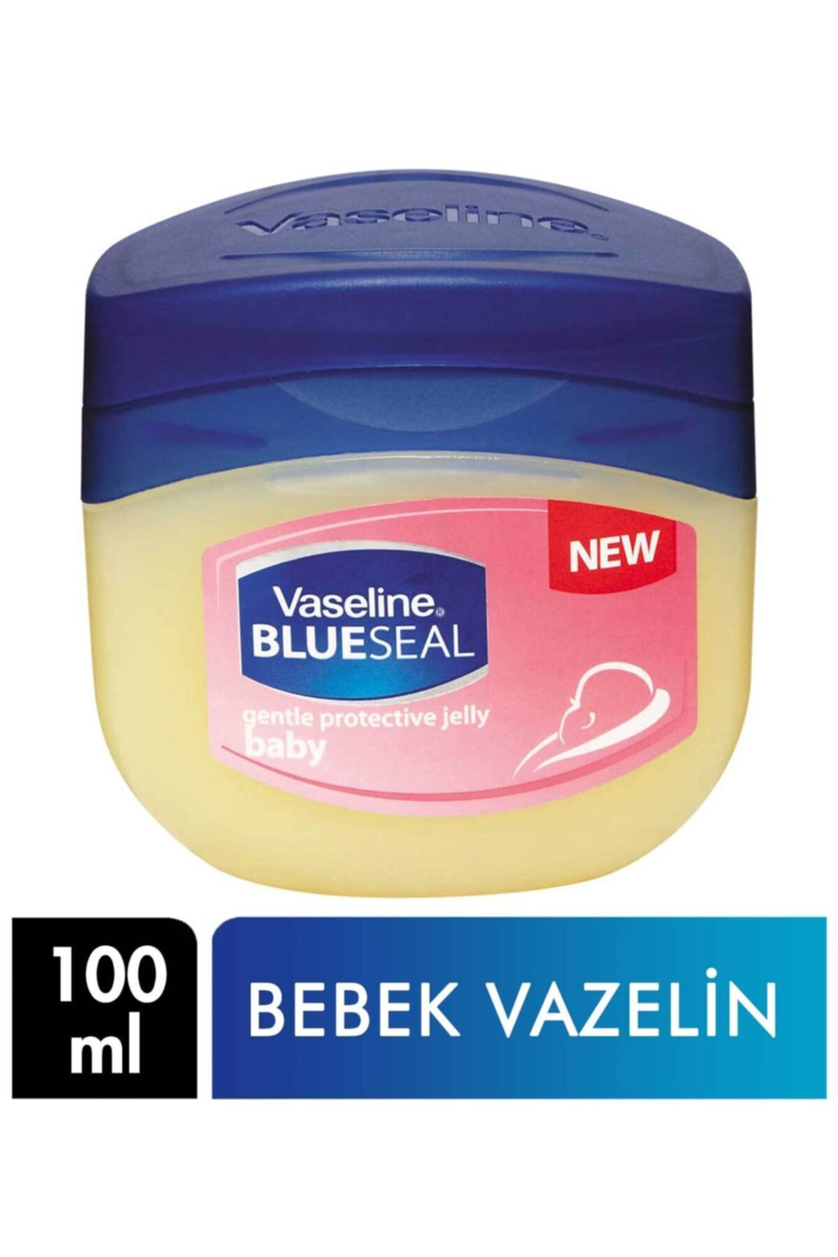 Vaseline Jel Baby 100 ml Vücut Nemlendiricisi 2'li Paket fotoğrafı 2 (önizleme)