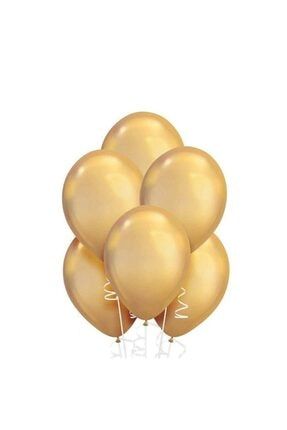 Krom Balon Gold 5 Adet KBG54564