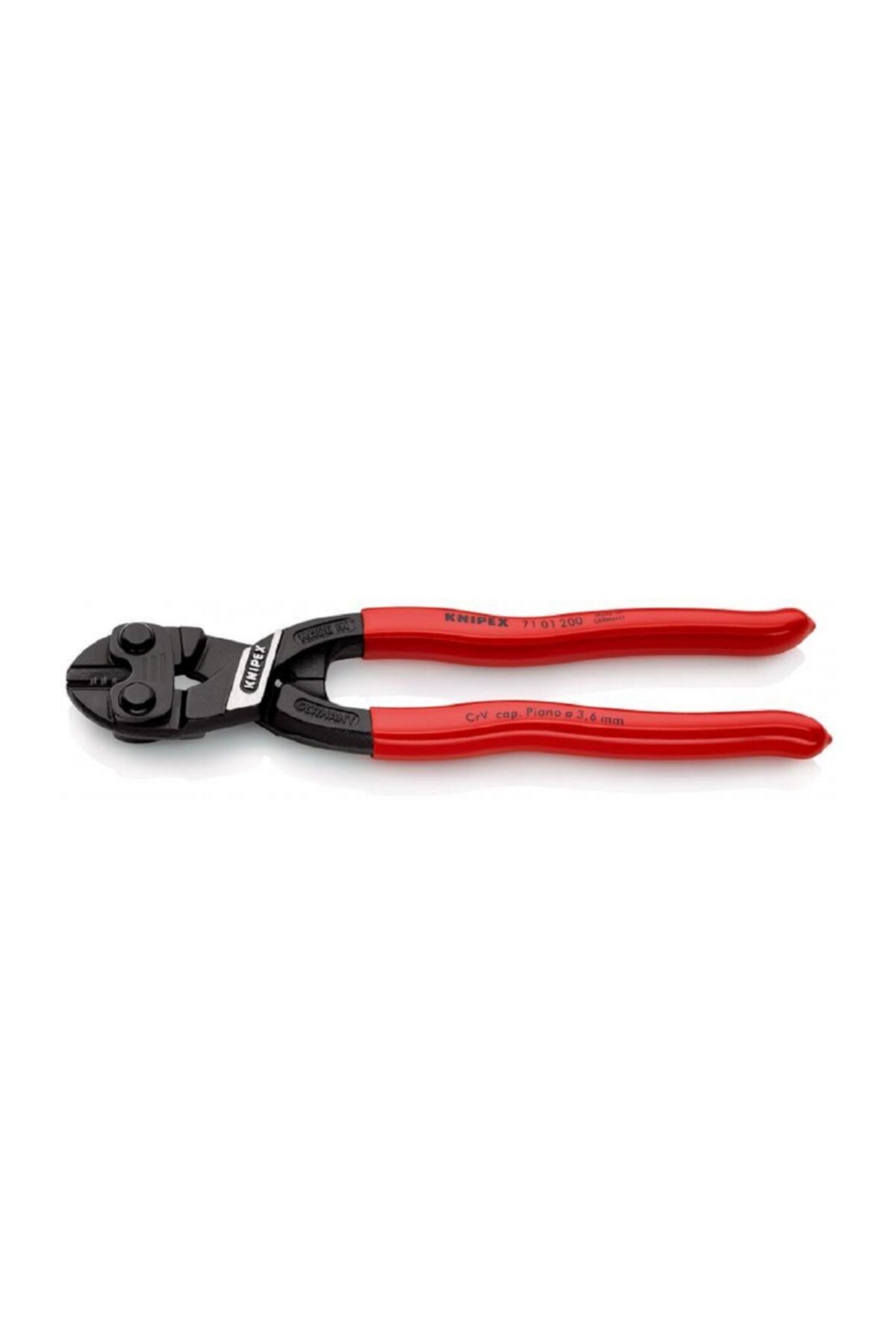 Knipex-Articulated Chisel 71 01 200 1