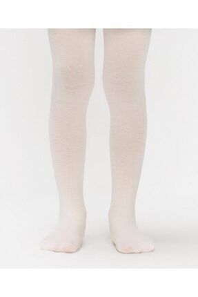 Kız Çocuk Beyaz Pretty Ekstra Koton Külotlu Çorap | Pcpp723g19sk PCPP323G16SK-21