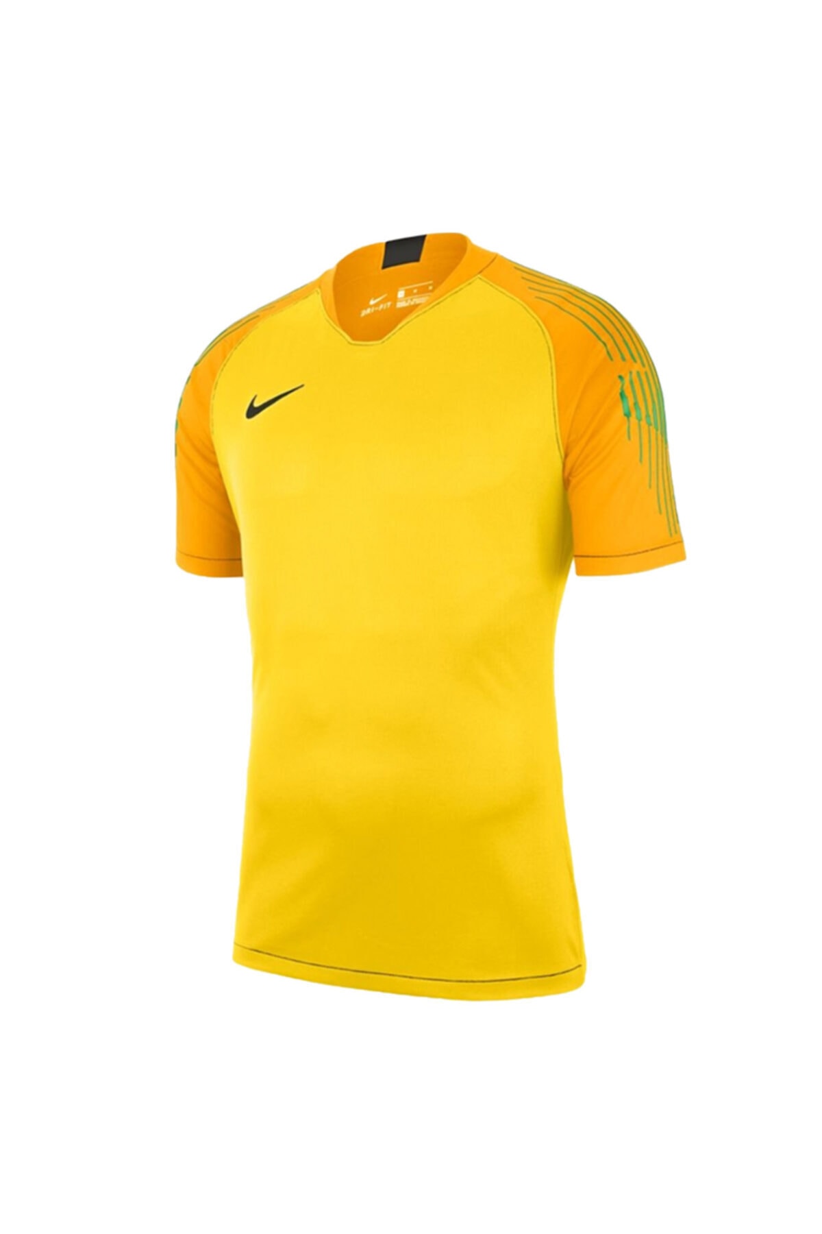 Nike Unisex Sarı Kaleci Kazağı 894512-719