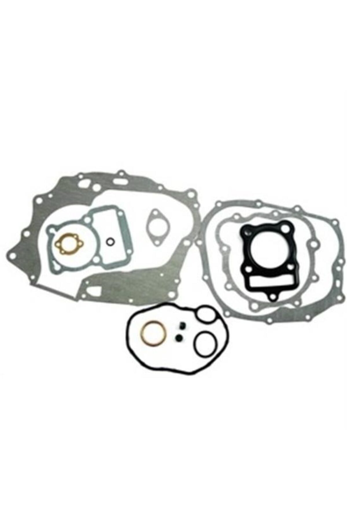 OEM Siyah  Mondial Kt 150 Conta Takımı